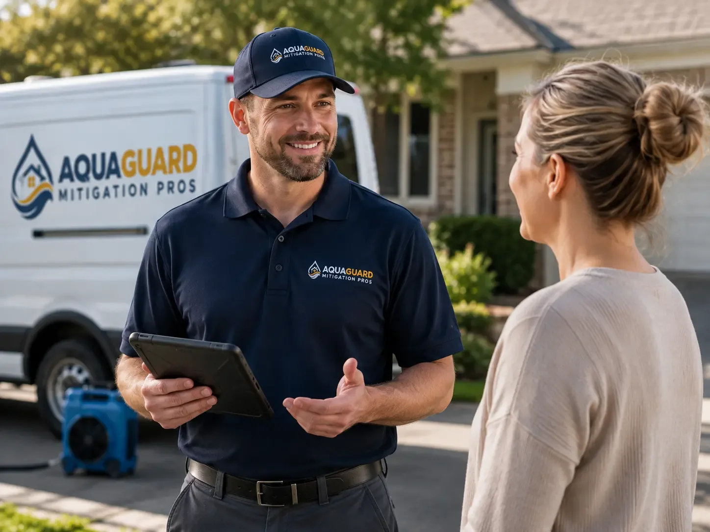 Water Damage Mitigation Dunkirk, MD FAQs